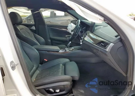 2023 BMW 530E from USA, damaged, VIN WBA13AG01PCL84819